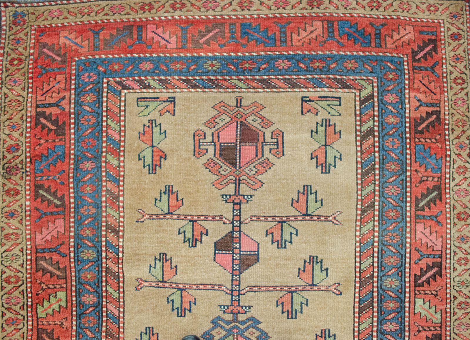 Antique Kordi Rug 234x130cm photo 1800.0