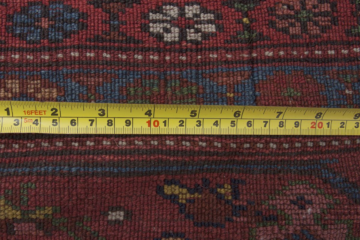 Antique Kordi Carpet 590x280cm photo for sale
