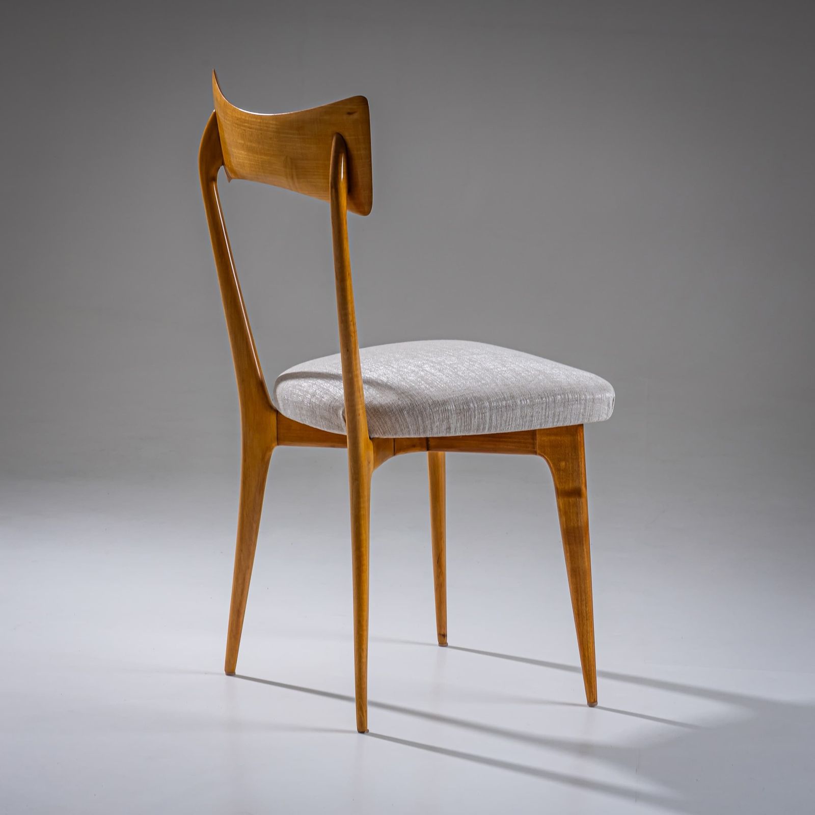 Two Chairs Attributed To Ico And Luisa Parisi, Italy, 1950s photo 2470.0