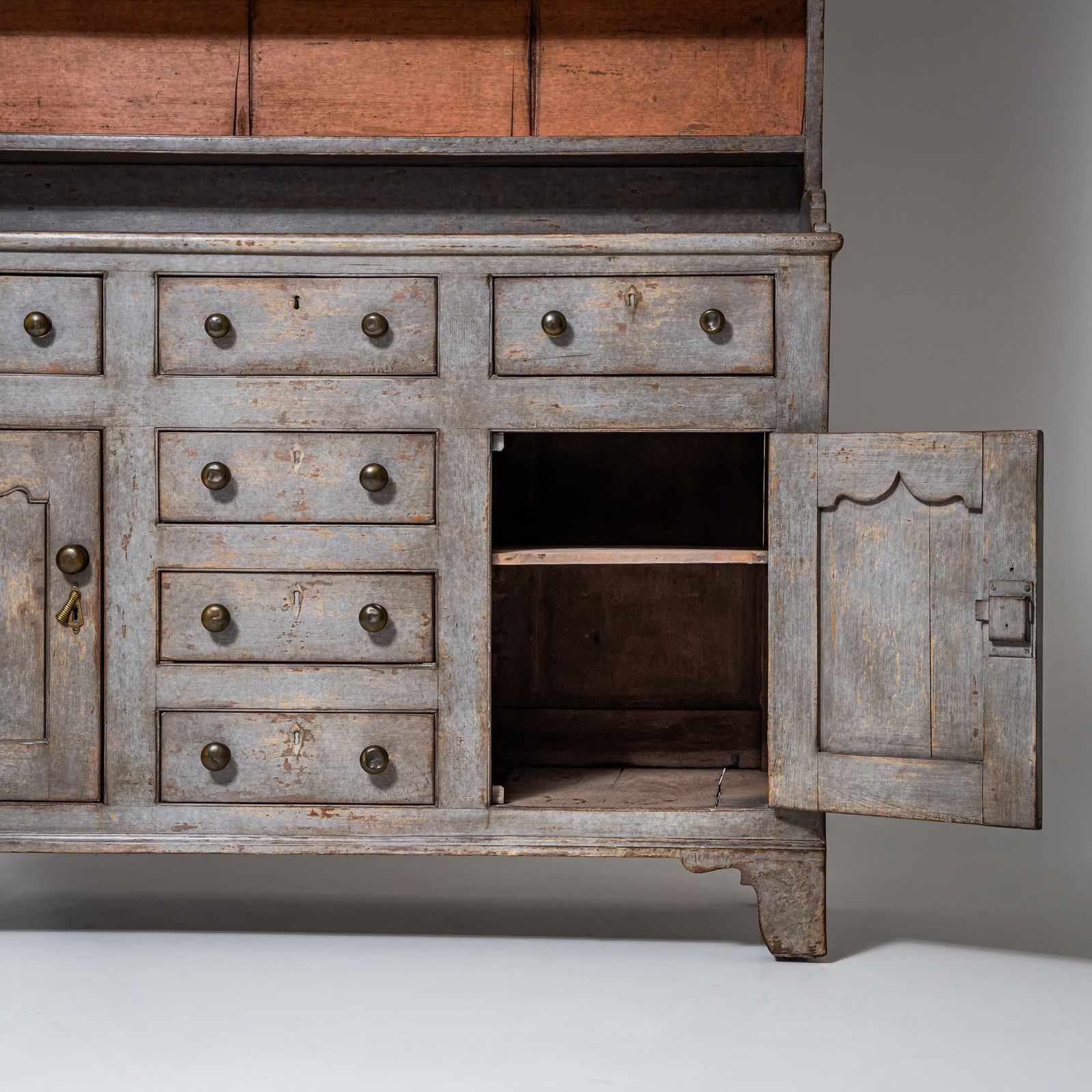 photo for sale George III Buffet, England, Late 18th Century