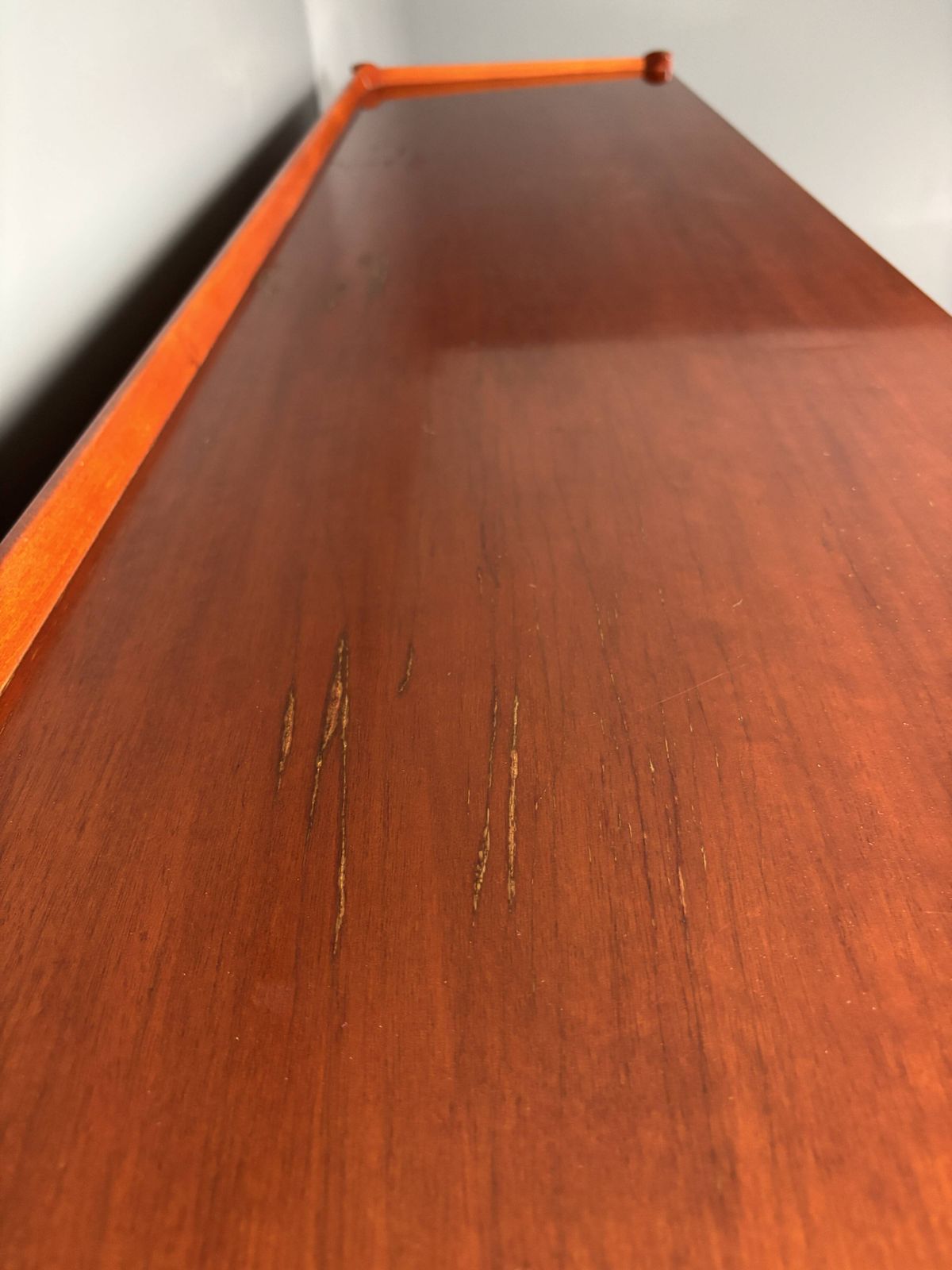 photo for sale Midcentury Swedish Scandinavian Sideboard Cabinet By David Rosen Model Napo