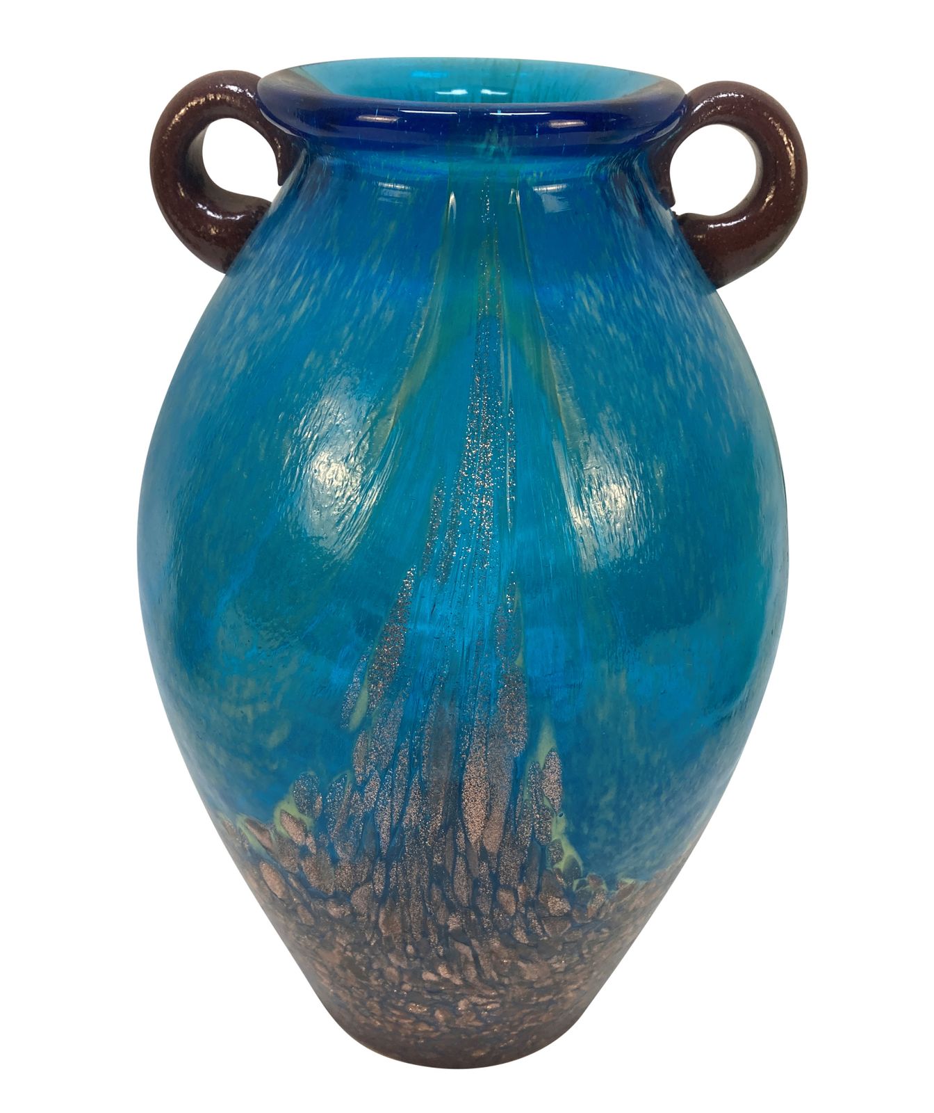 A Collection Of Four Italian Mid Century Vases photo for sale
