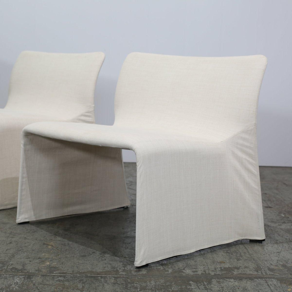 Molteni&C Glove Armchairs By Patricia Urquiola, Set Of Two photo vinterior