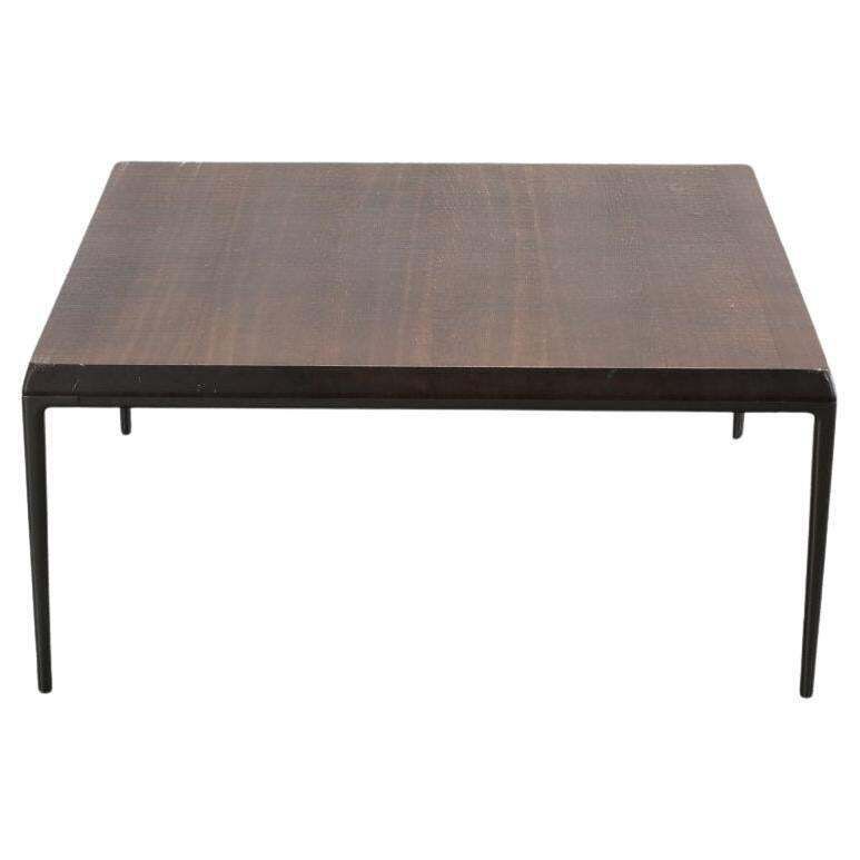 B&B Italia Michel Coffee Table By Antonio Citterio