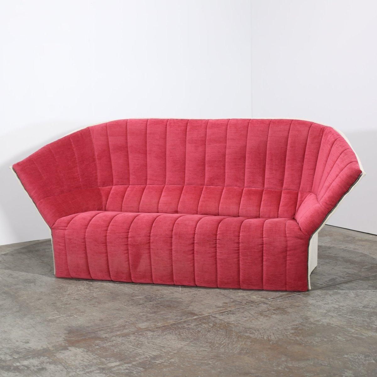 Ligne Roset Moël Three Seater Sofa And Bench By Inga Sempé photo buy