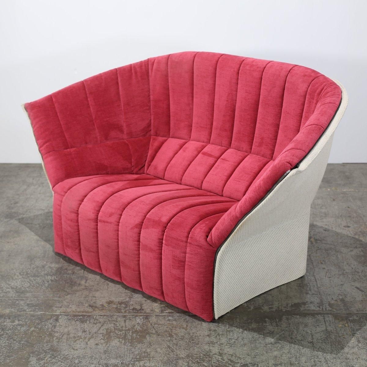 Ligne Roset Moël Two Seater Sofa By Inga Sempé photo 2421.9