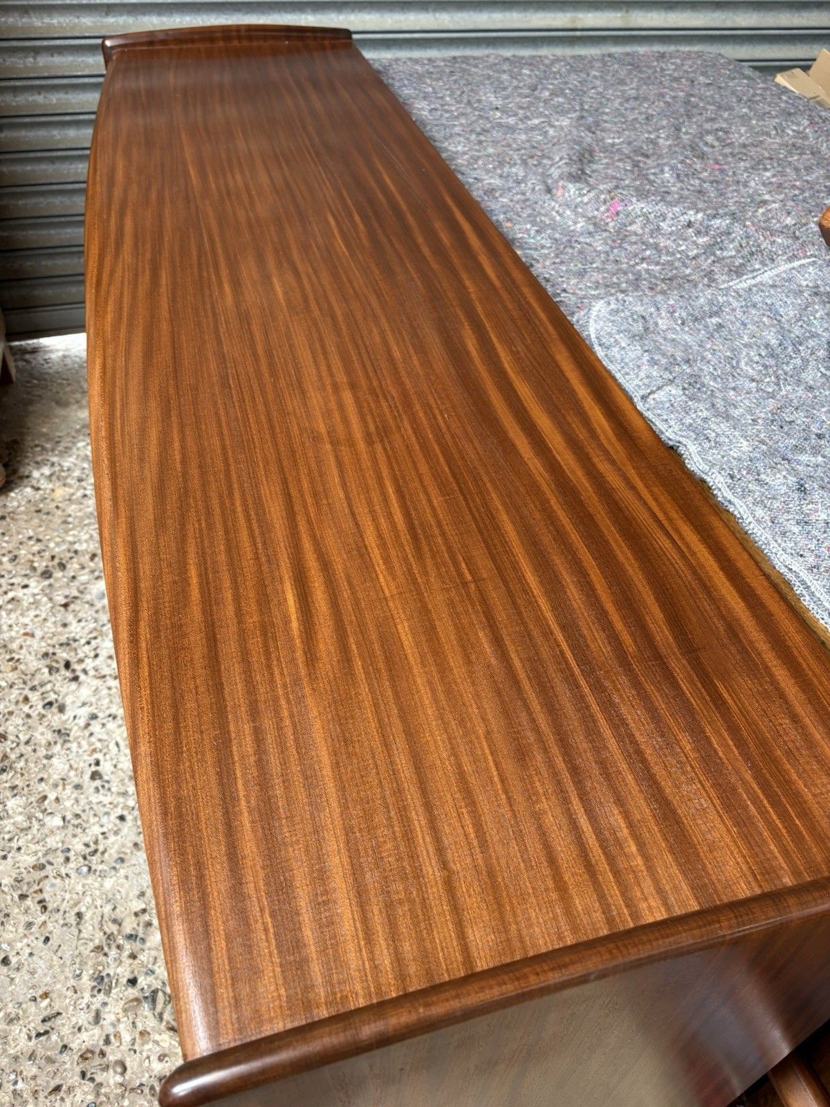 Mcm Afromosia & Teak “Volany” Sideboard By John Herbert For Younger Ltd C.1960 photo buy