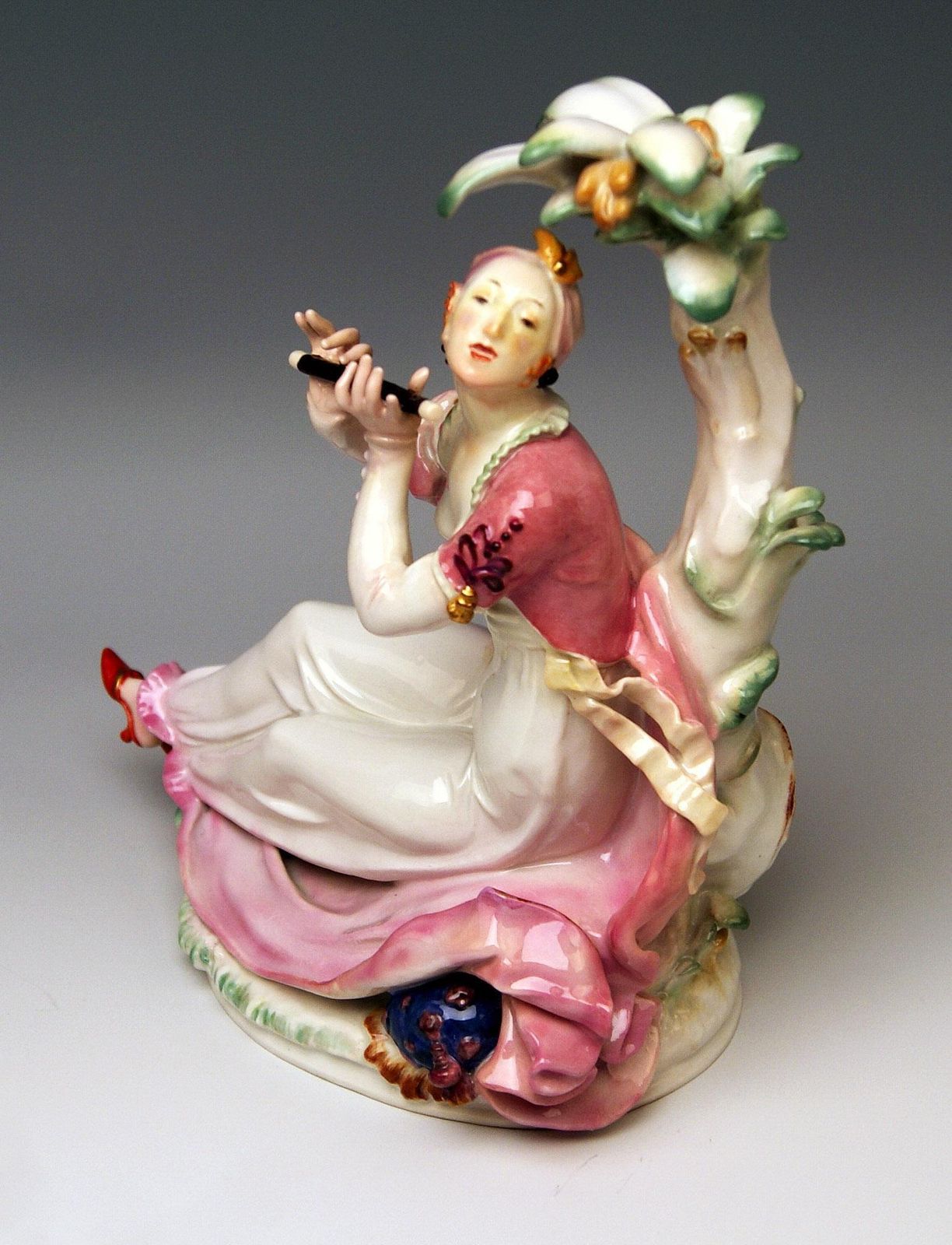 Meissen Pair Of Oriental Figurines A 1146 67073 Scheurich Made 20th Century photo 3908.0