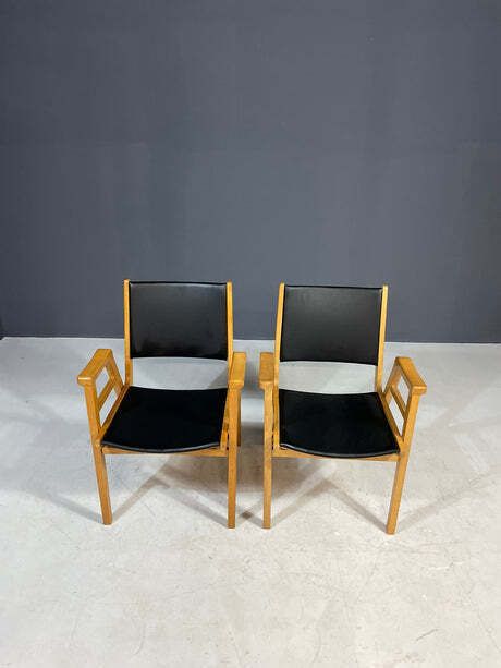 Furniture Pair Of Armchairs, František Jirák, 1970s, Czechoslovakia photo