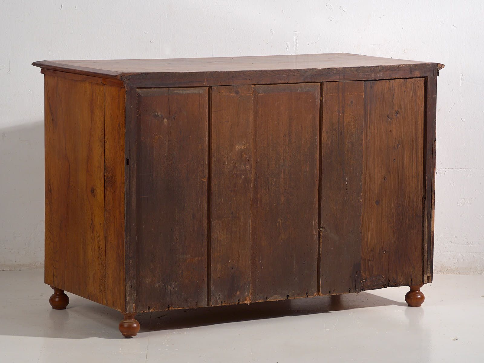 photo furniture Antique Biedermeier Chest Of Drawers (C.1850) #61