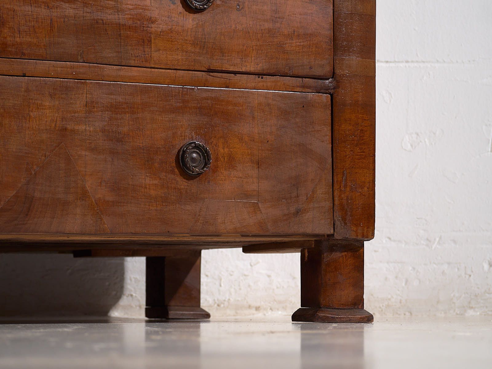 Antique Four Drawer Dresser (C.1850) #85 photo furniture