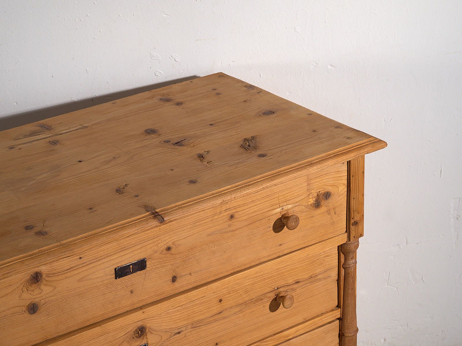 French Provencal Antique Chest Of Drawers (C.1920) #50 photo furniture