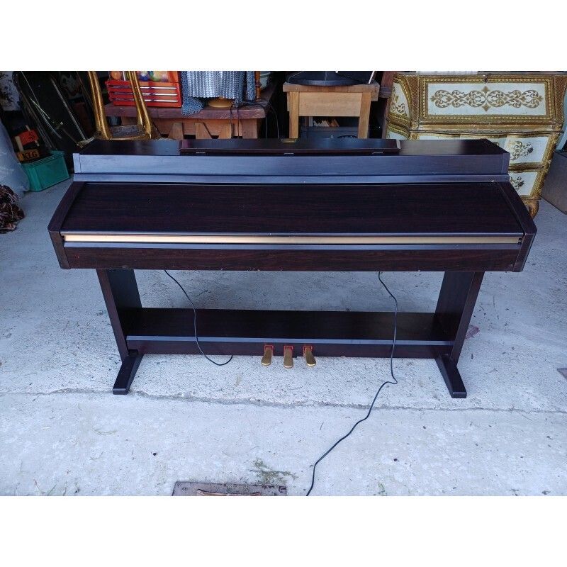 Yamaha Clavinova Electric And Digital Piano photo furniture