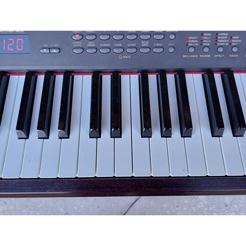 photo furniture Yamaha Clavinova Electric And Digital Piano