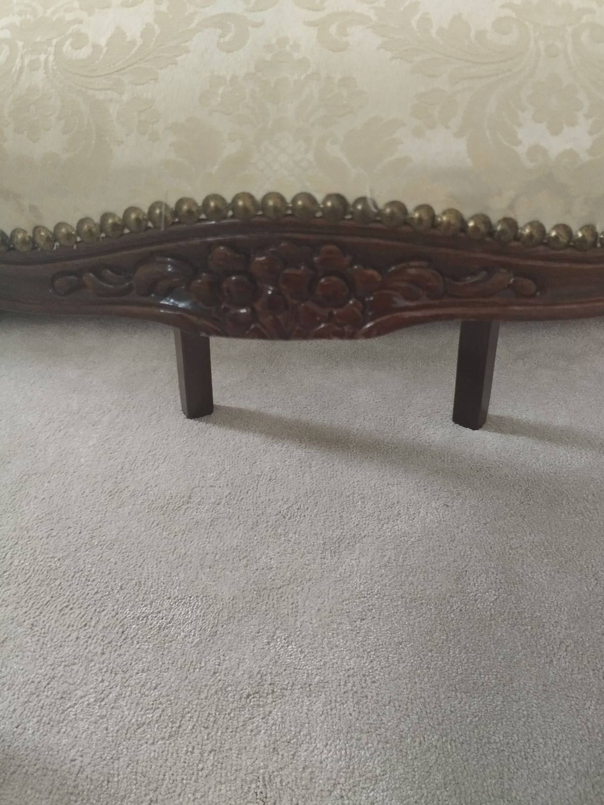 Louis XV Antique Chair, 18th Century And Earlier photo furniture