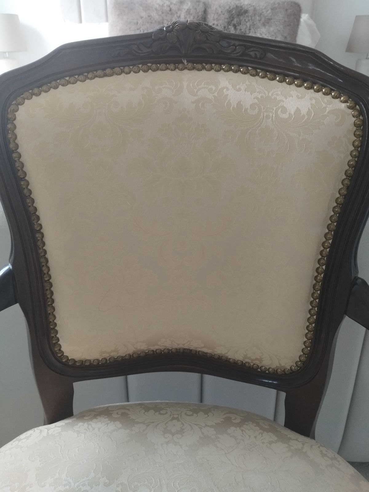 Louis XV Antique Chair, 18th Century And Earlier photo buy