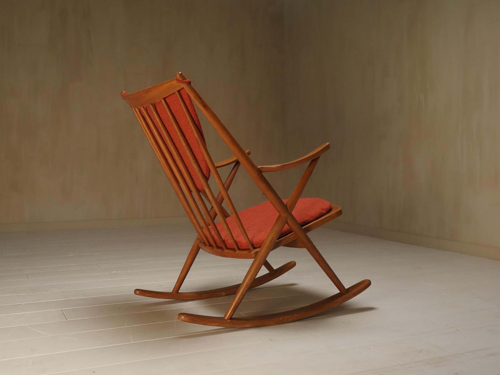 Frank Reenskaug Rocking Chair Model No.182 photo buy