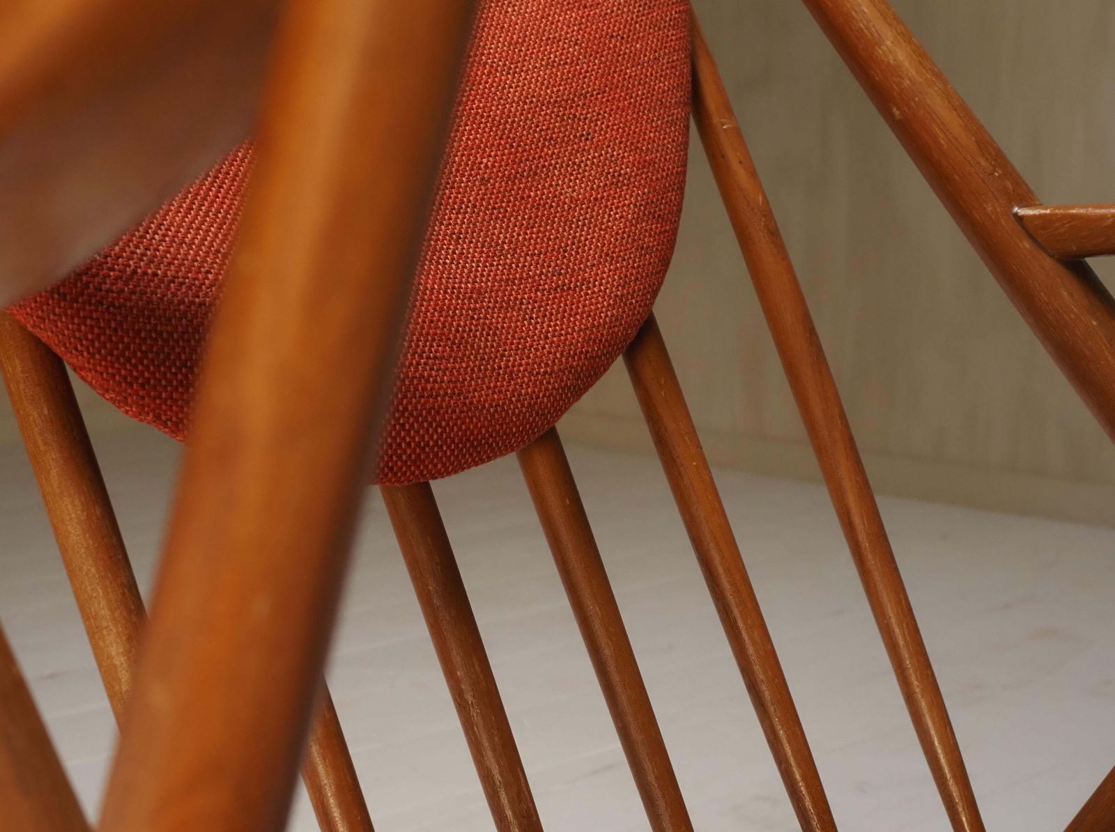 Furniture Frank Reenskaug Rocking Chair Model No.182 photo