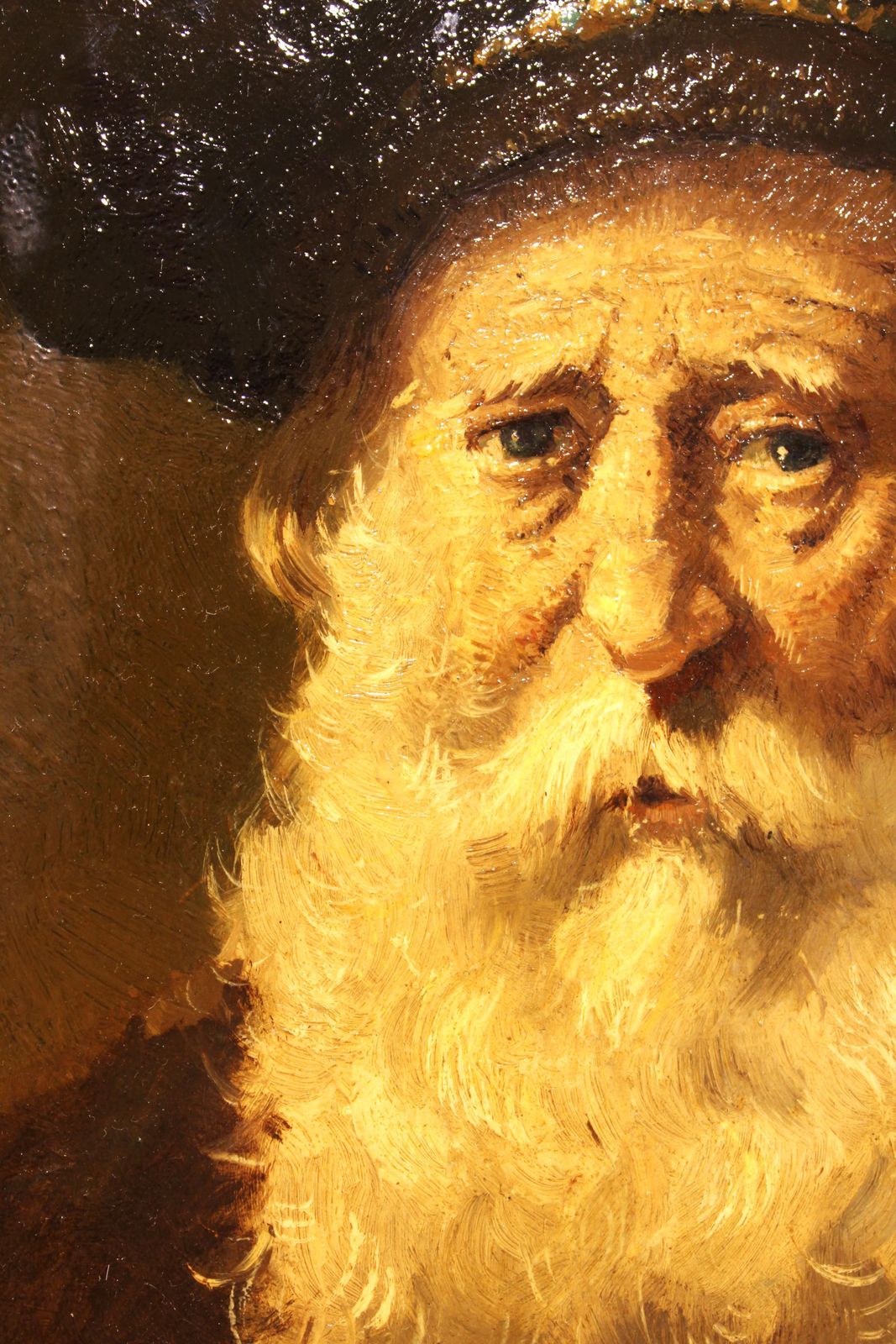 Portrait Of A Man By Evert Jan Ligtelijn In The Style Of Rembrandt Van Rijn photo buy