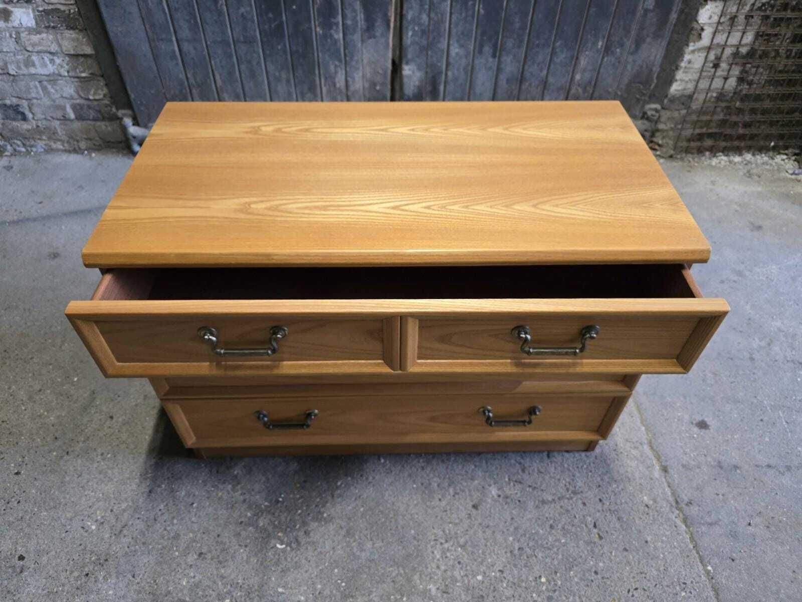 photo furniture G Plan Retro Vintage Mid Century Teak Chest Of Drawers