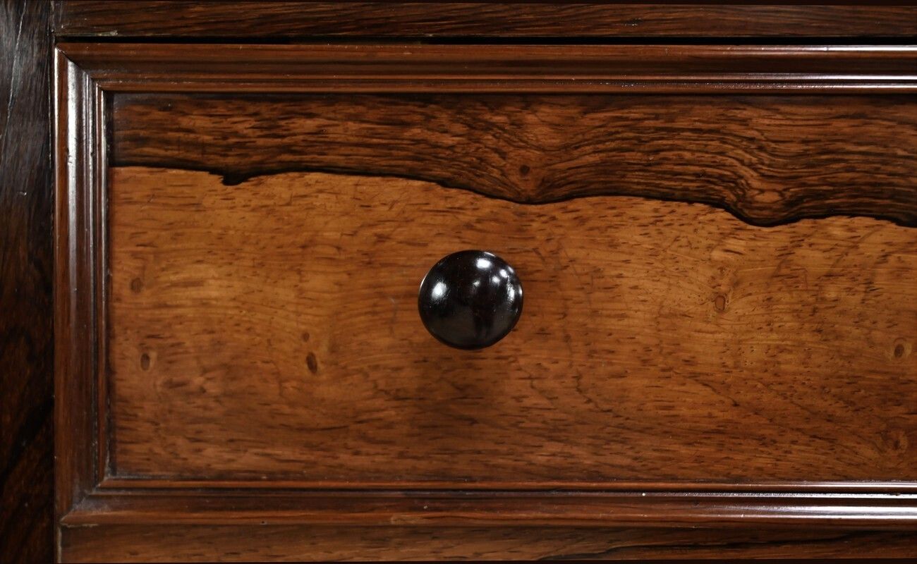 Rosewood Weekly Secretary – Late 19th Century photo buy