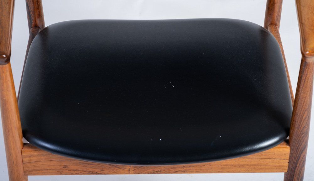 Danish Armchair In Rosewod, 1960s photo buy