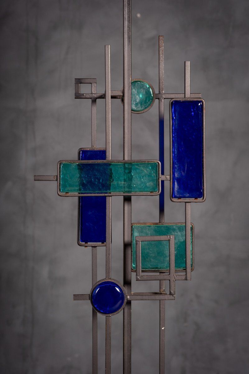 Floor Lamp By Svend Aage Holm Sørensen For Holm Sørensen & Co, 1950s photo furniture