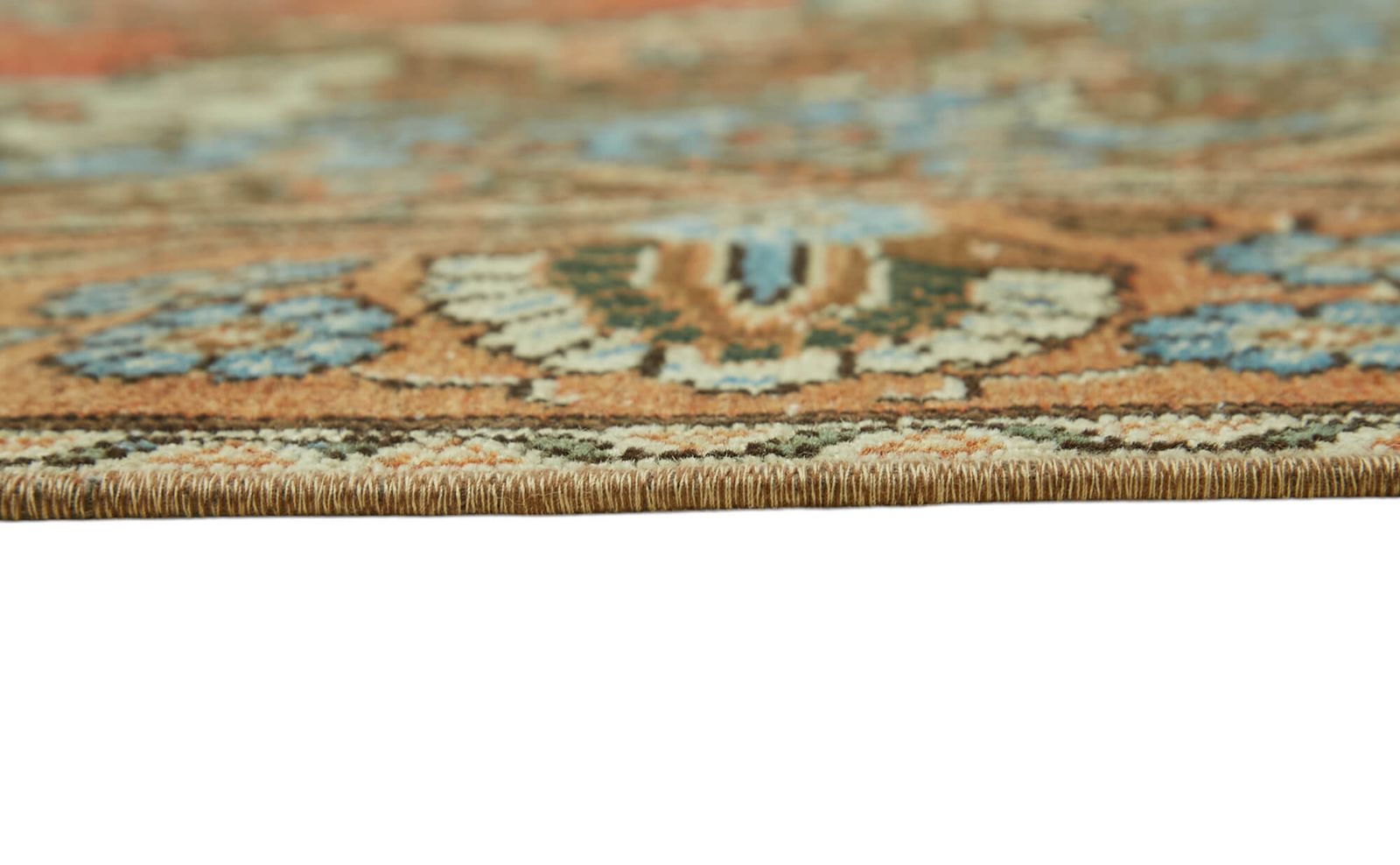 8x12 Vintage Hand Knotted Rug   47162 photo vintage