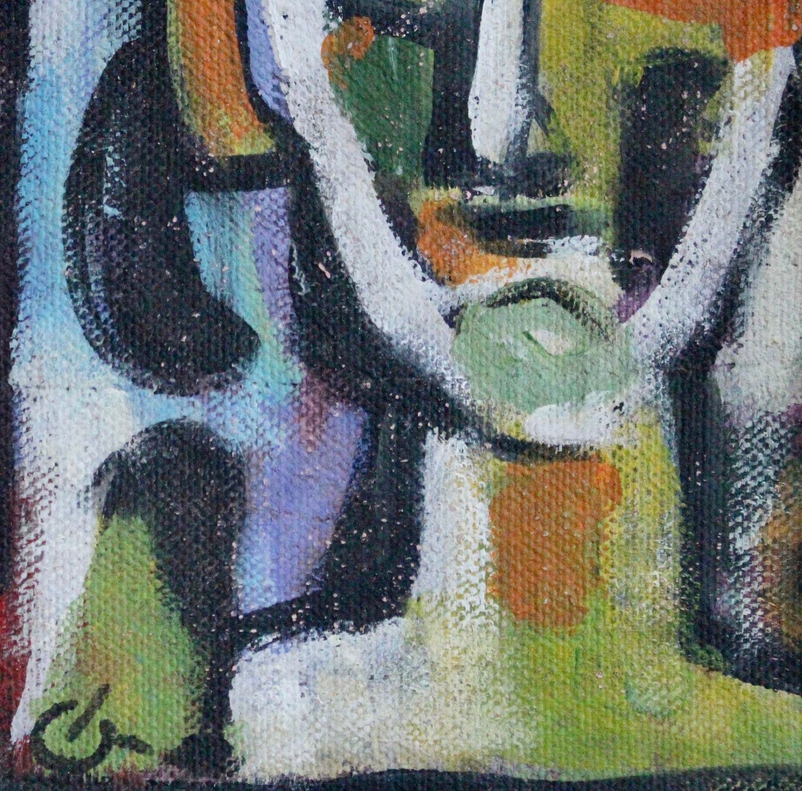 photo for sale Echoes Of The Atelier IV (Circa 1980s 90s)