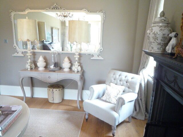 Antique Italian Mirror Extra Wide W 2.1m H 1.16m photo Home Decor