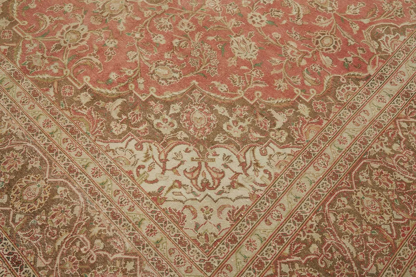 photo furniture 10x13 Hand Knotted Vintage Rug