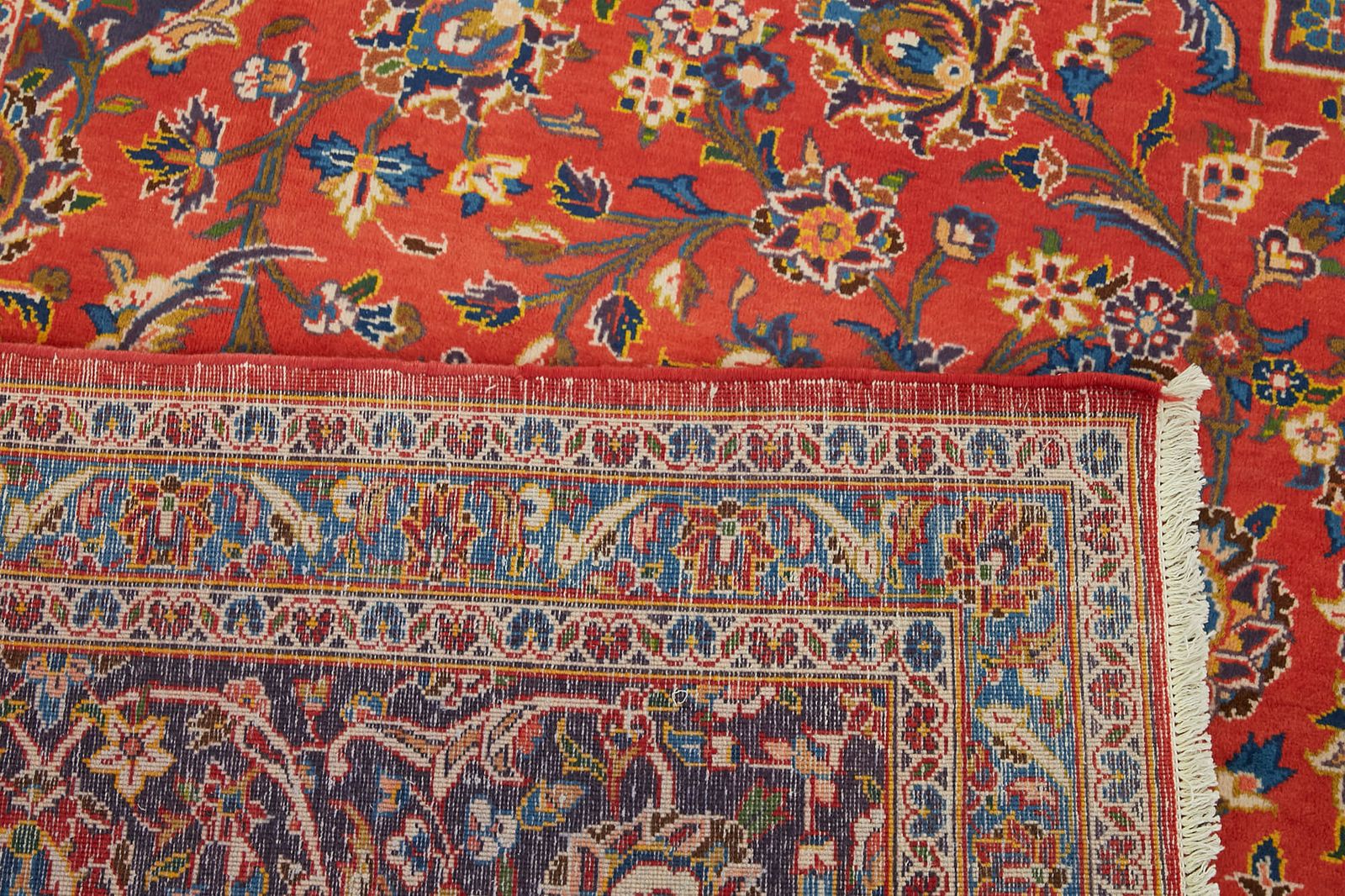 10x14 Vintage Hand Knotted Rug   47151 photo buy