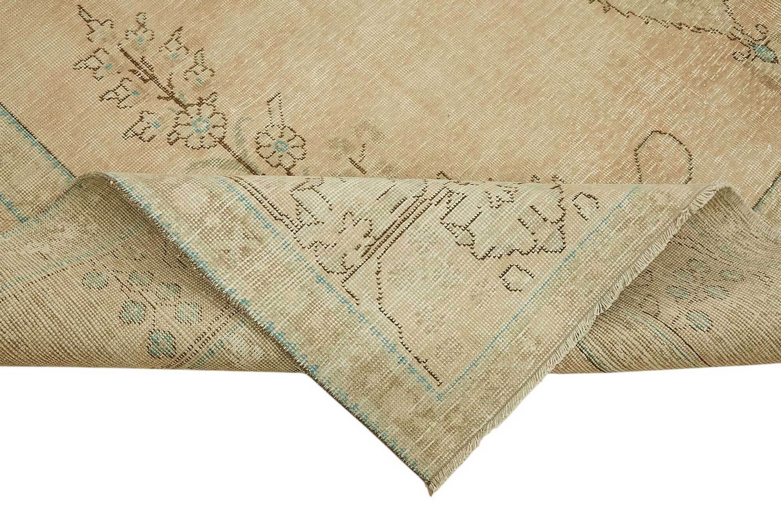 Vintage Hand Knotted Rug 290 Cm X 374 Cm photo vinterior