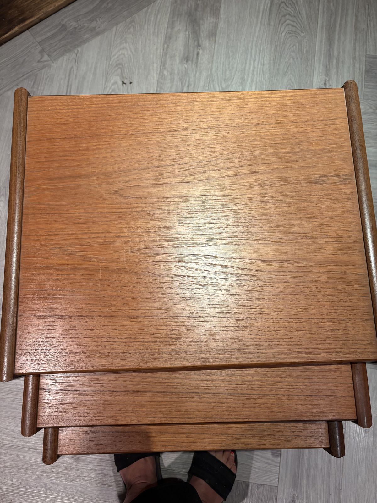 G Plan Mid Century Nest Of Tables In Excellent Condition For Age photo furniture