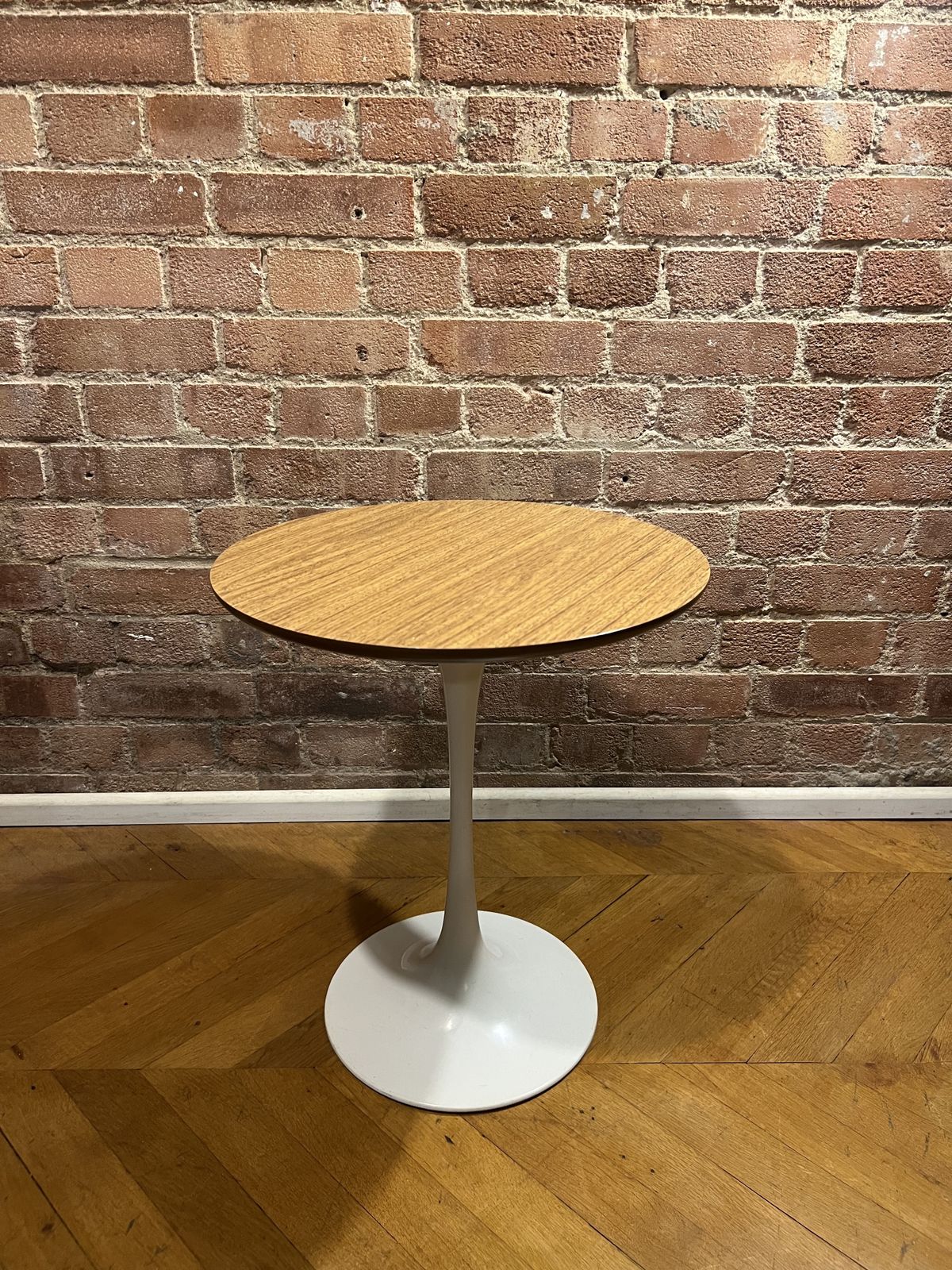 Rosewood Tulip Side Table Arkana Maurice Burke