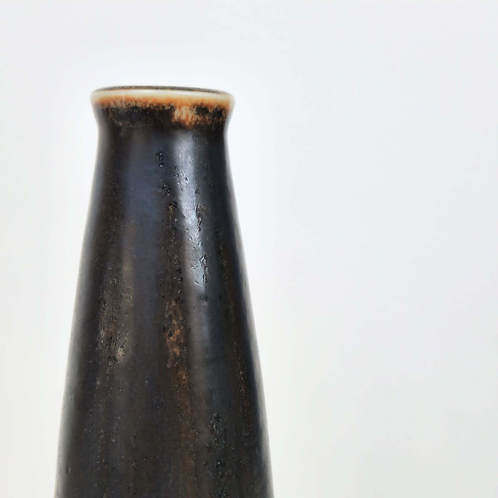 Carl Harry Stålhane, 1950s Unique Vase photo vinterior