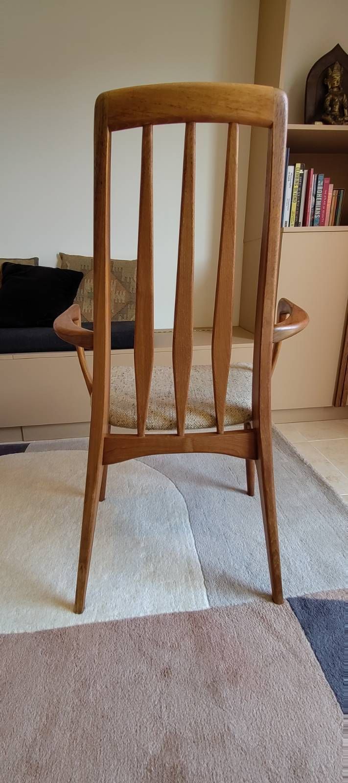 Niels Koefoed (Koefoeds Hornslet) Eva Chairs X 6 photo Furniture