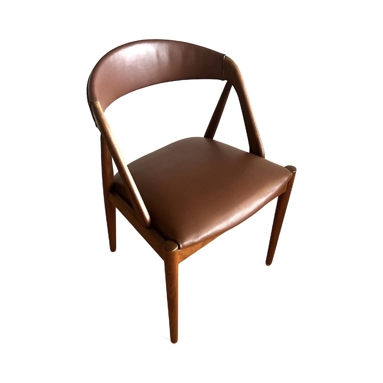 Pair Of Mid Century Chairs By Kai Kristiansen photo buy