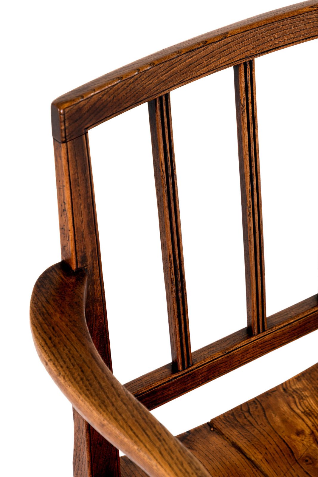 East Anglian Open Armchair, 1800s photo buy