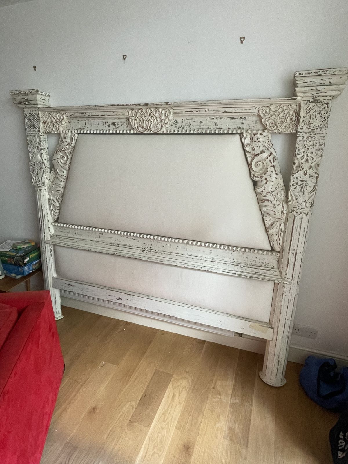 Indonesian Headboard