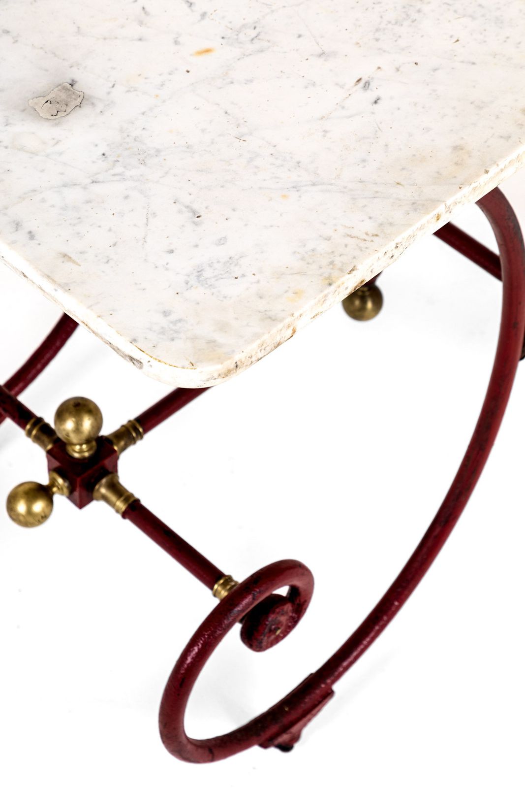 19th Century French Patisserie Table photo vinterior