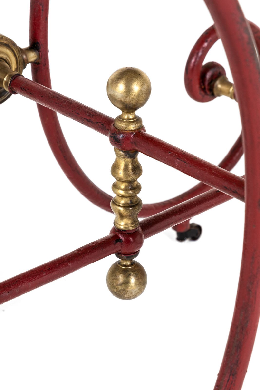 Furniture 19th Century French Patisserie Table photo