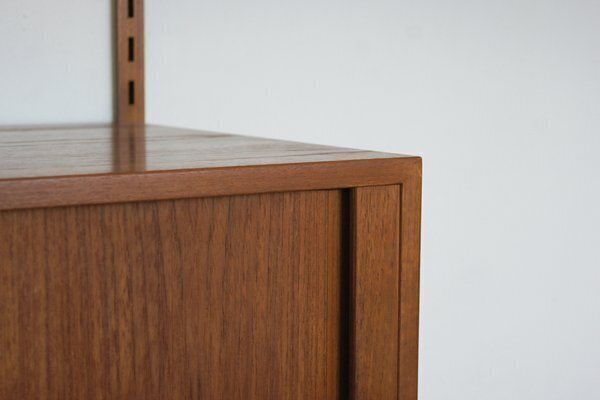photo for sale Mid Century Shelves & Wall Units By Kai Kristiansen For Fm Mobler, 1960s