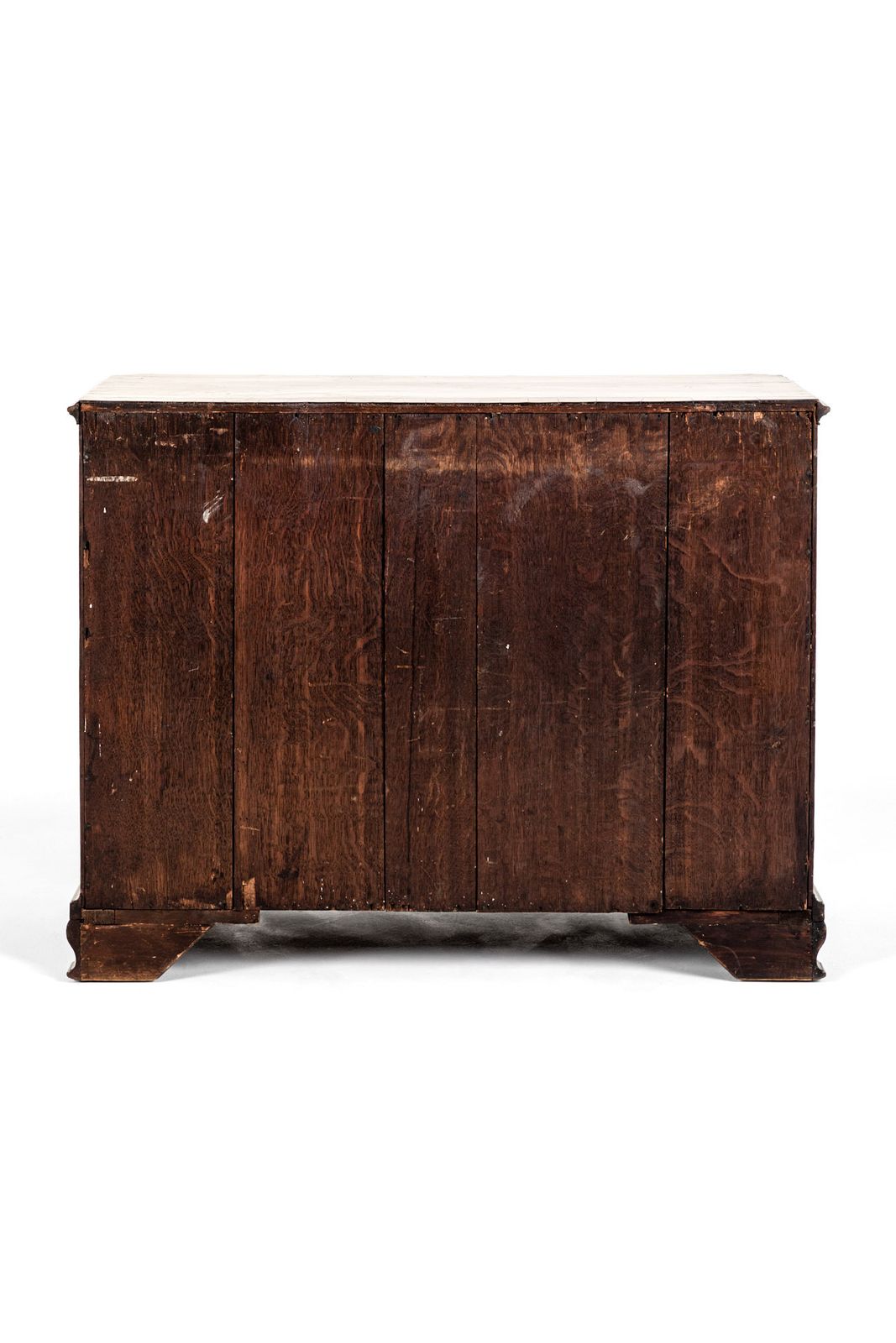 photo vinterior Small George III Mahogany Chest