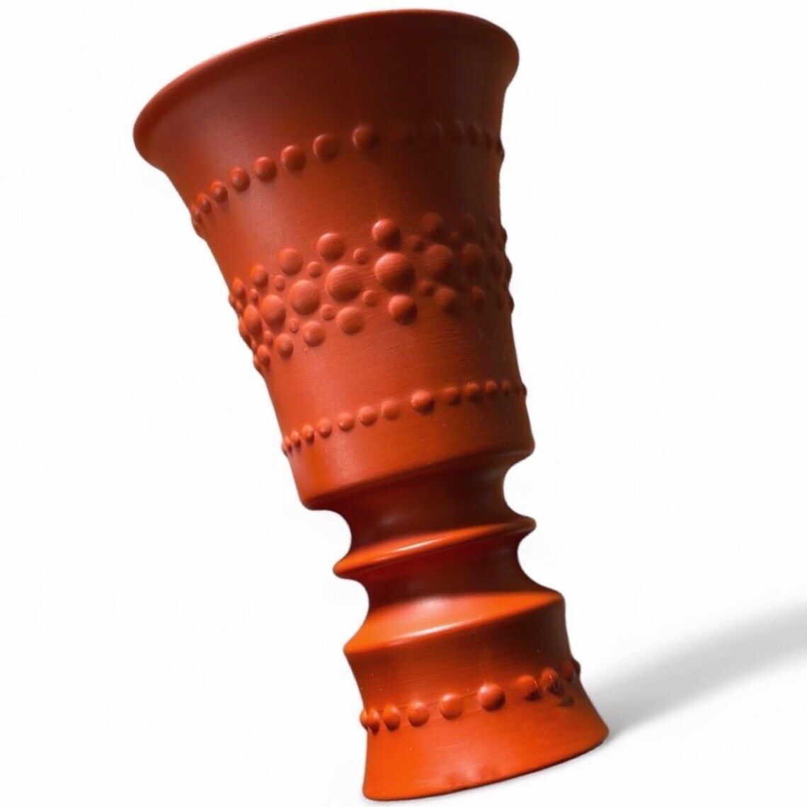 Modica Keramiek 606 Vase – Gouda Netherlands C.1960s