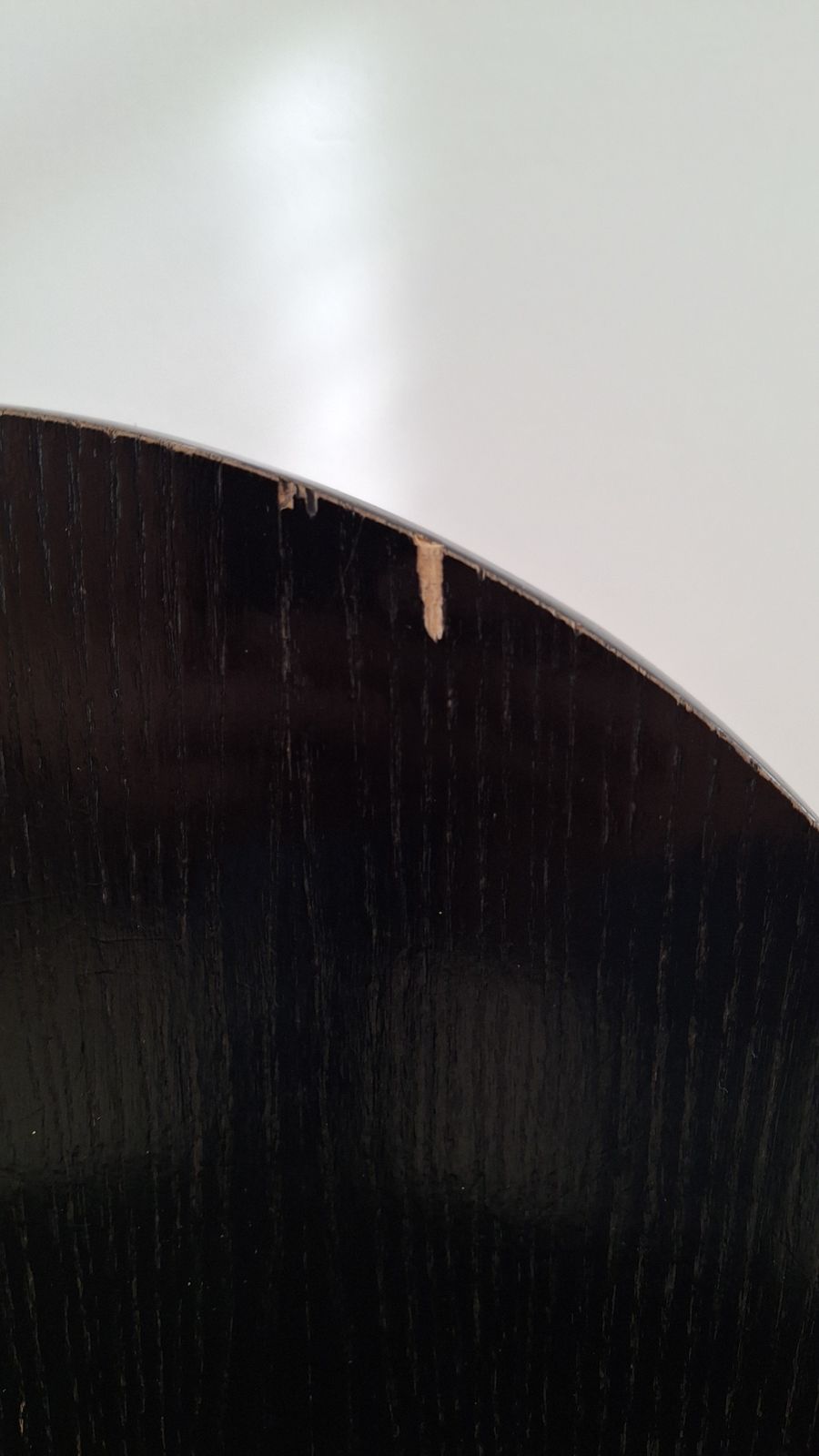 photo buy 70s Italian Minimalist Bentwood Chairs, Ash And Ebonised 1 Of 2