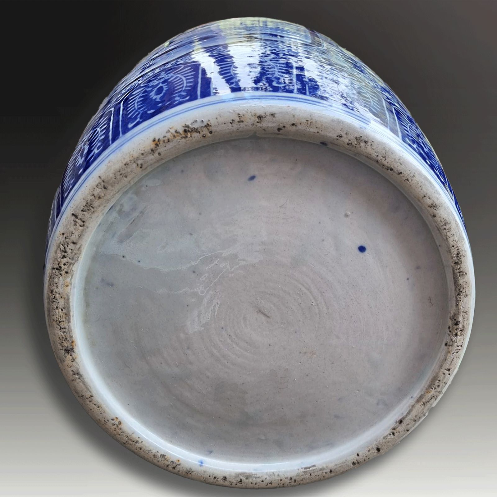 Japanese Arita  Exceptional Meiji Vase 62cm (24.5 Inches) photo vinterior