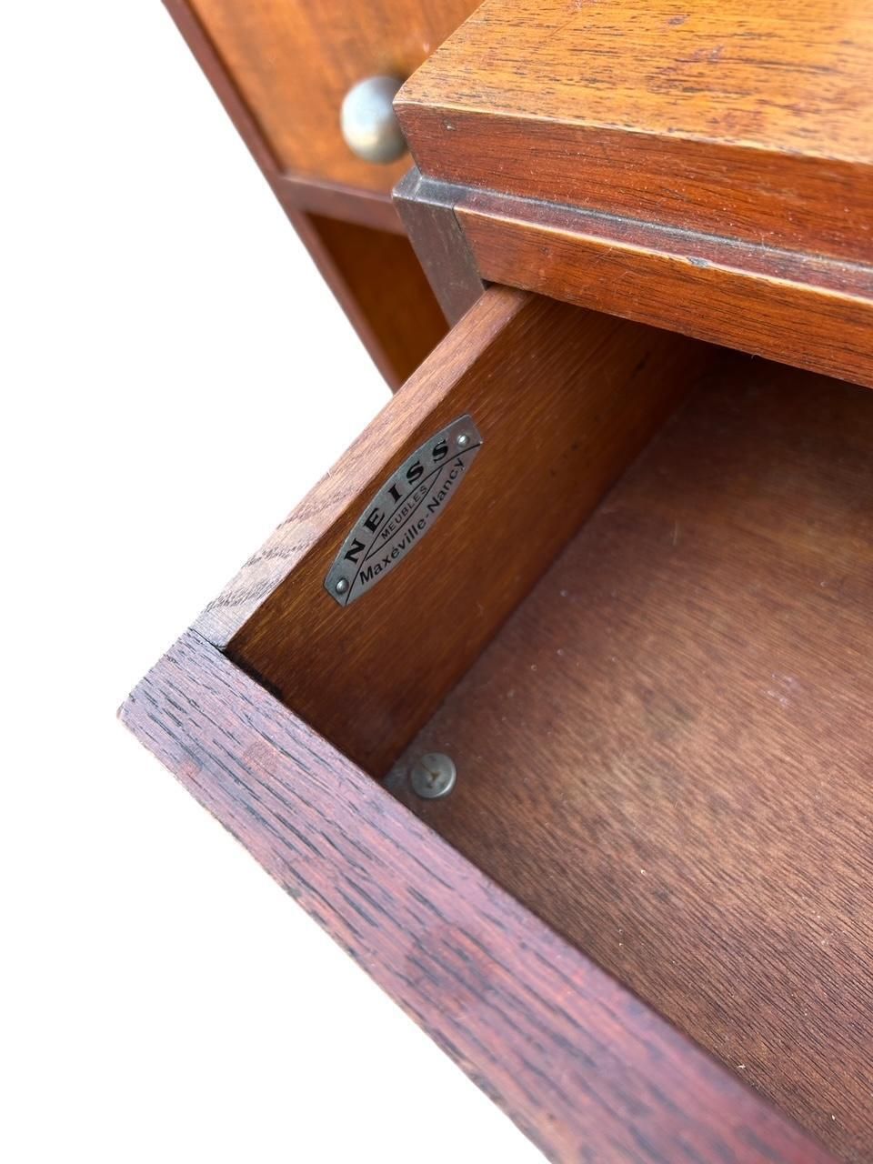 Art Deco Dressing Table By Laurent Neiss photo vintage