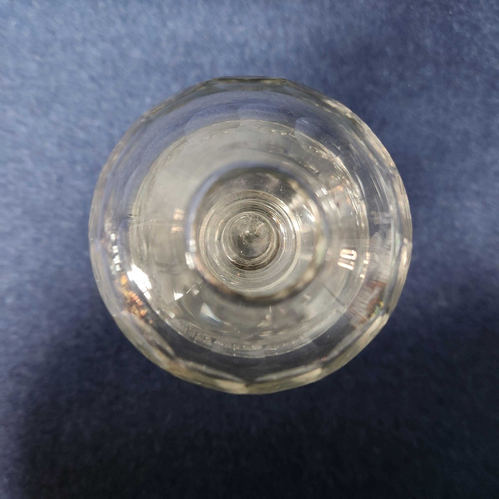 Glass Lacemakers Lamp, French, Circa Late 18th/Early 19th C photo vinterior