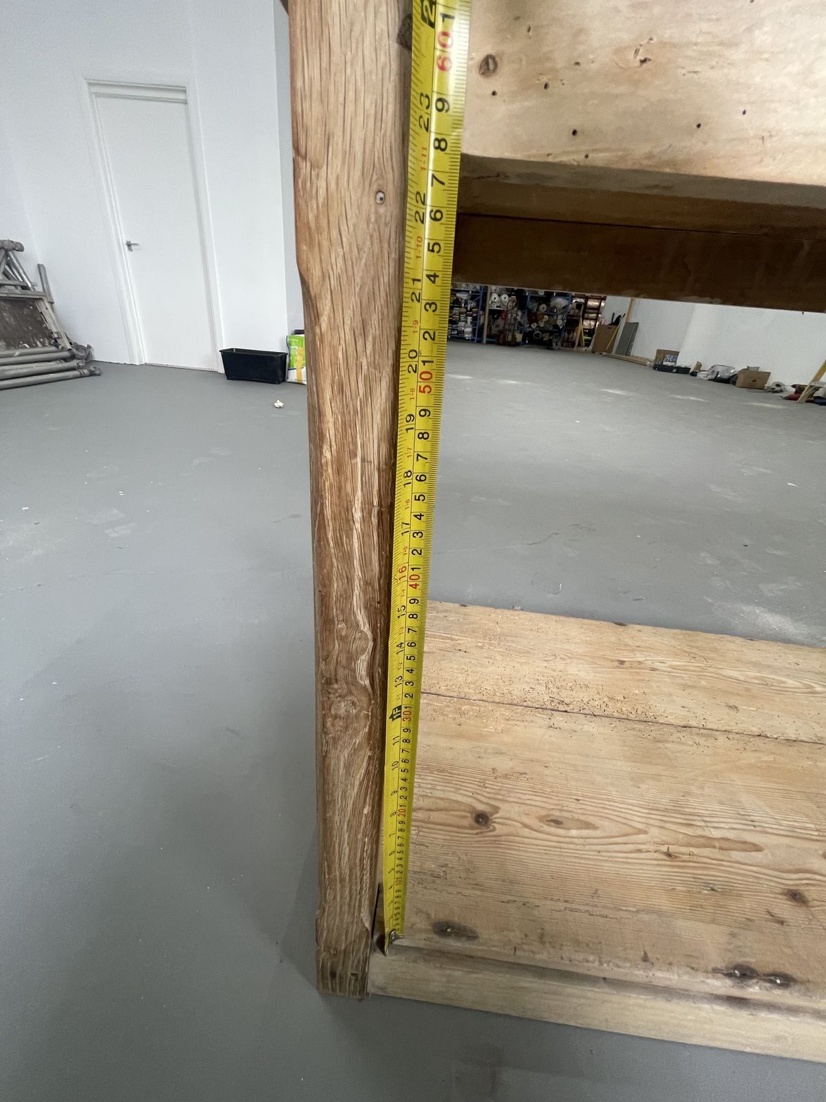 photo buy Antique French Drapers Table, 18th Century And Earlier